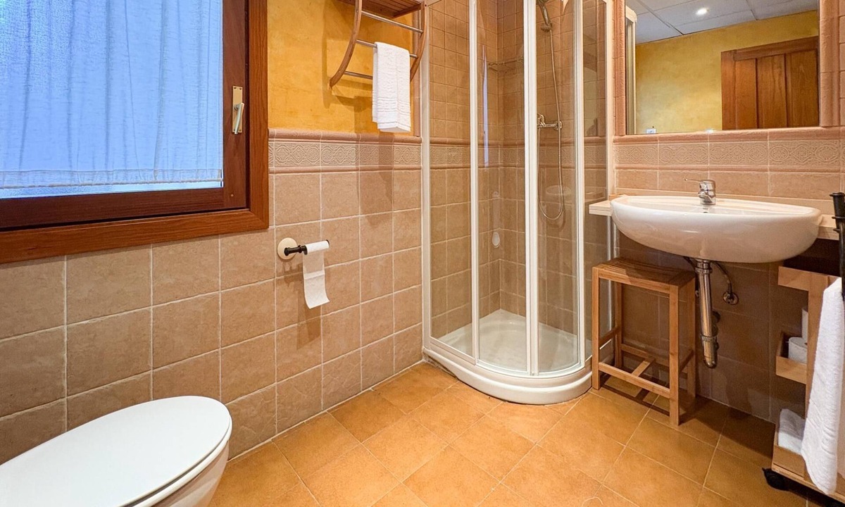 Guijo de Coria Apartment | AT Casa El Lago - Apartment for 2 to 4 people in a unique setting