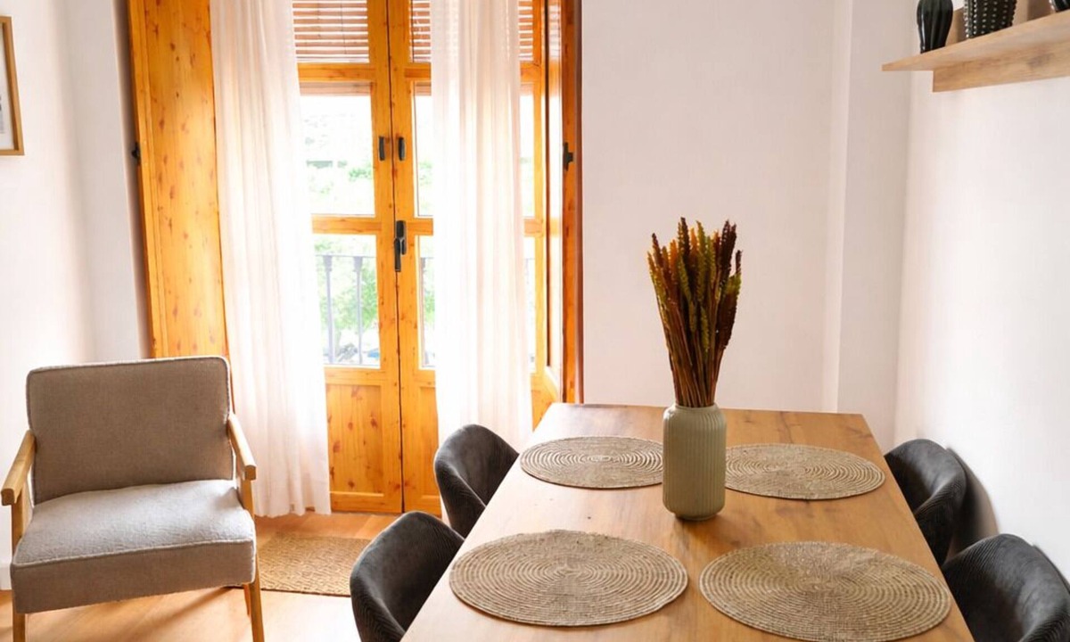 Jaen Apartment | ATAIFOR ACCOMMODATION IN THE CENTER OF JAEN
