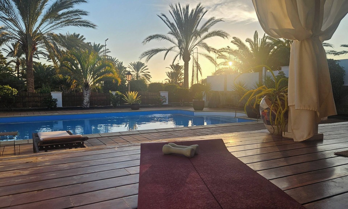 Caleta de Fuste Villa | Atlantic Palm Golf Villa