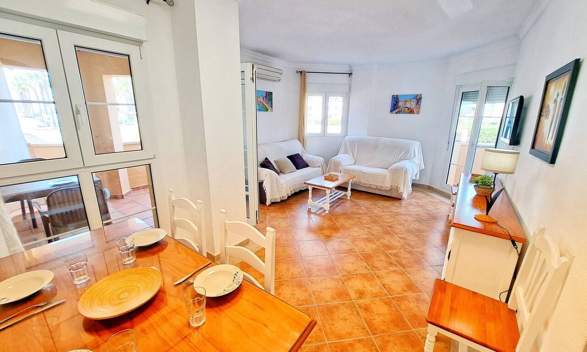 Punta del Moral Apartment | Atlántico - 2 bedrooms with swimming pool