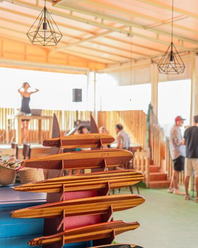 Moya House | Atlantis Surf Hostel