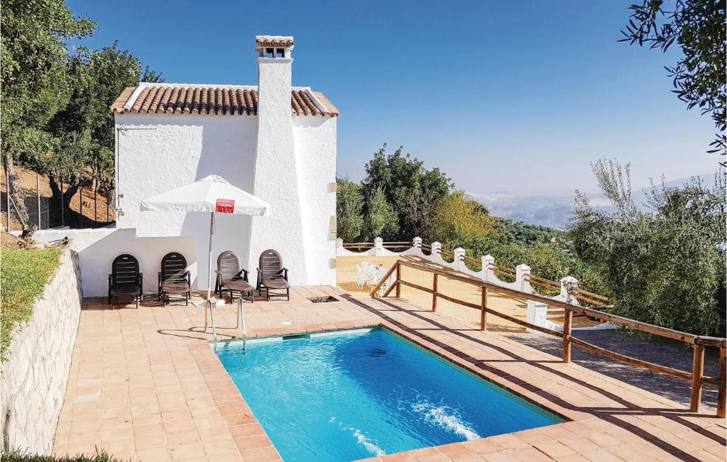 Zahara de la Sierra House | Awesome home in Zahara de la Sierra w/ WiFi and 5 Bedrooms