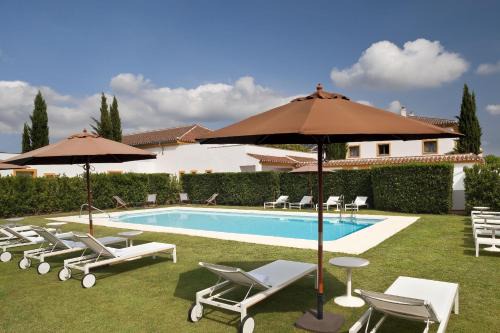 Castellar de la Frontera Hotel | AZZ Castellar Hacienda El Alcornocal