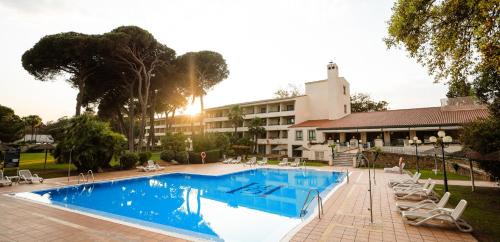 Los Barrios Hotel | AZZ Guadacorte Campo de Gibraltar