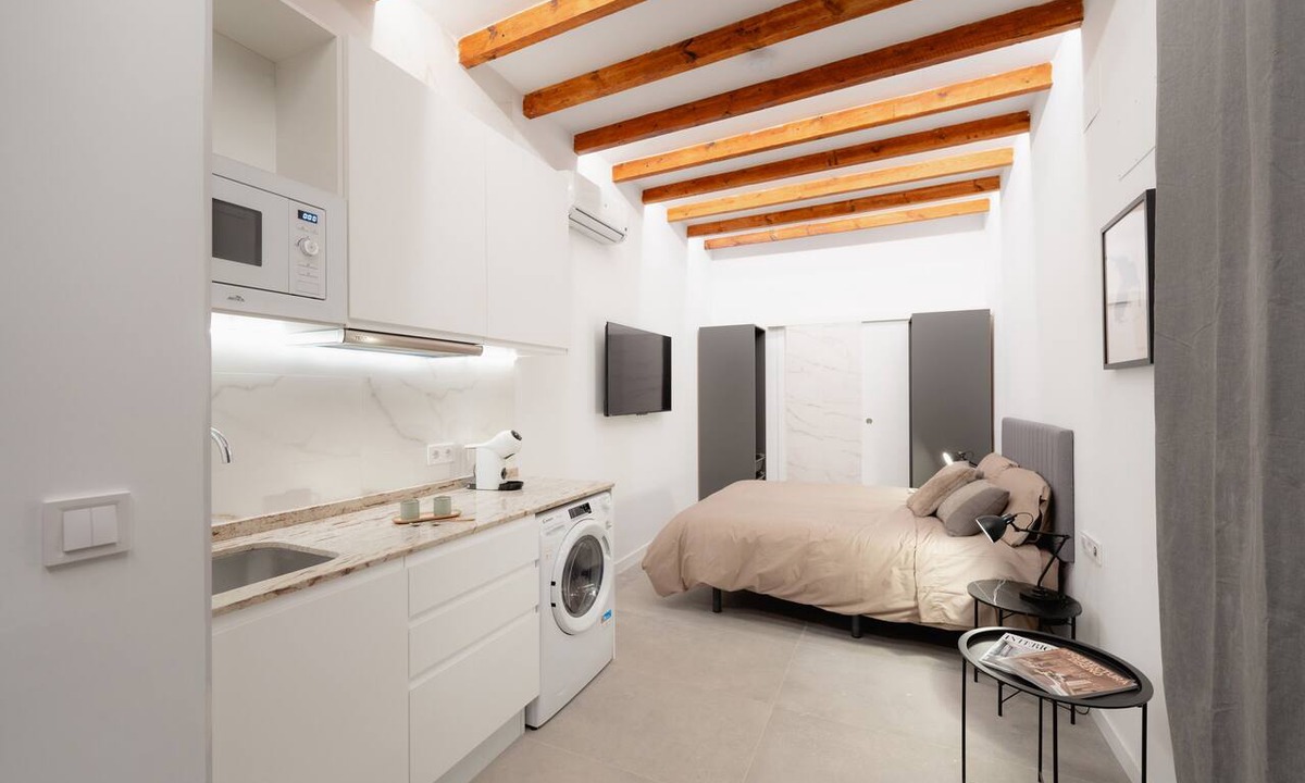 Ensanche Diputacion Hotel | Báelia Mini Casa Aurelia