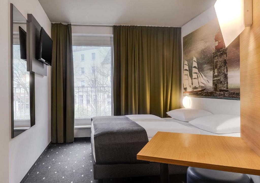 Nord-Mitte Hotel | B&B Hotel Bremerhaven