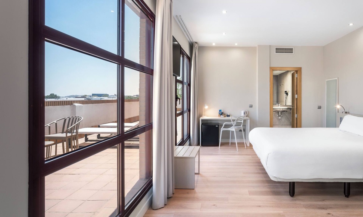 Fuenlabrada Hotel | B&B Hotel Madrid Fuenlabrada