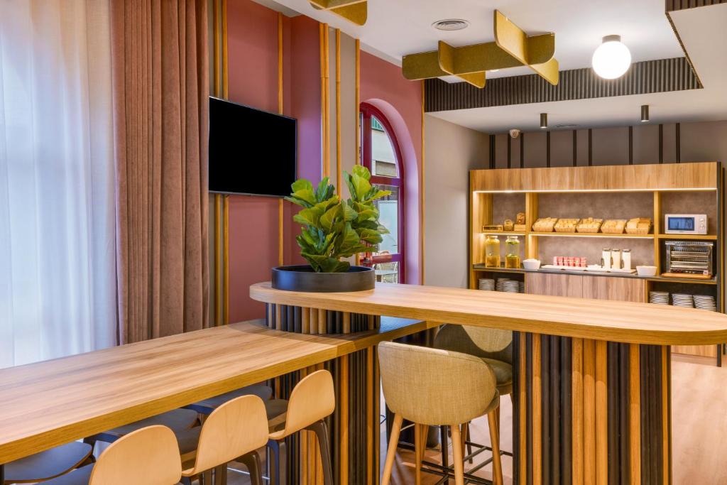 Fuenlabrada Hotel | B&B HOTEL Madrid Fuenlabrada