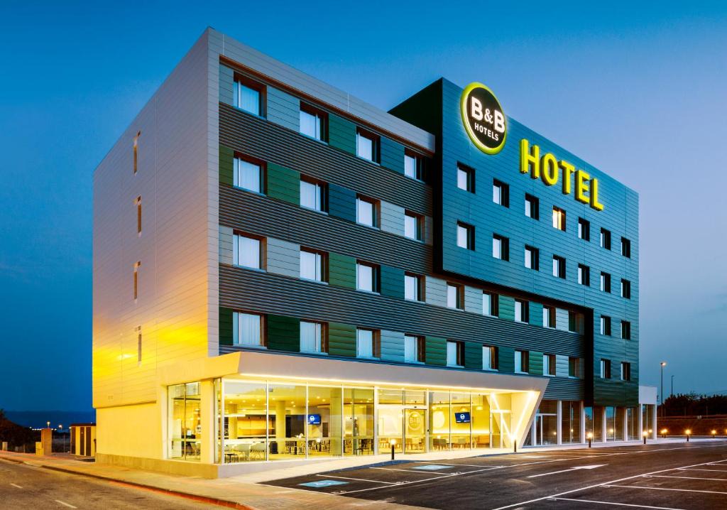 Churra Hotel | B&B HOTEL Murcia
