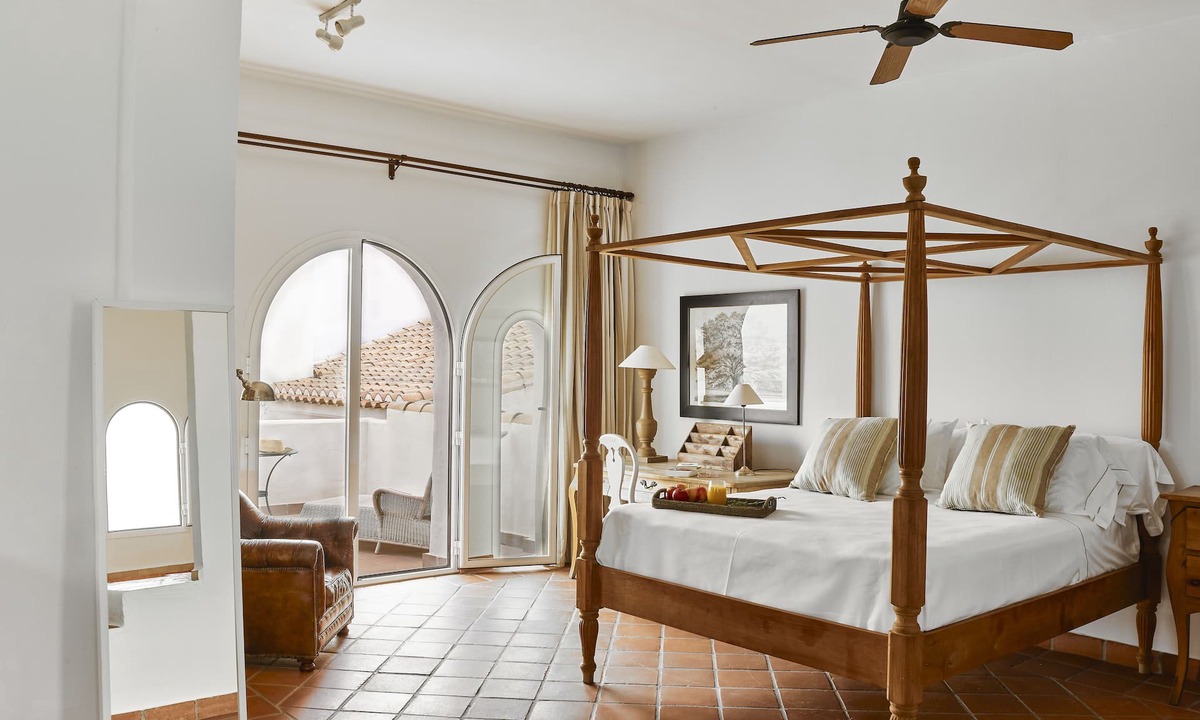 Rio Velez Hotel | B bou Hotel Cortijo Bravo