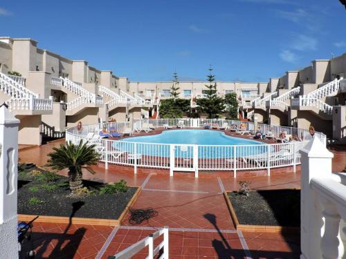 Castillo Caleta de Fuste Apartment | B10 Las Arenas