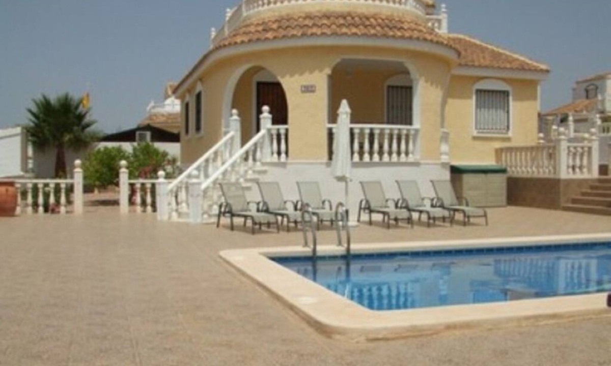 Mazarron Villa | B383 Neptuno