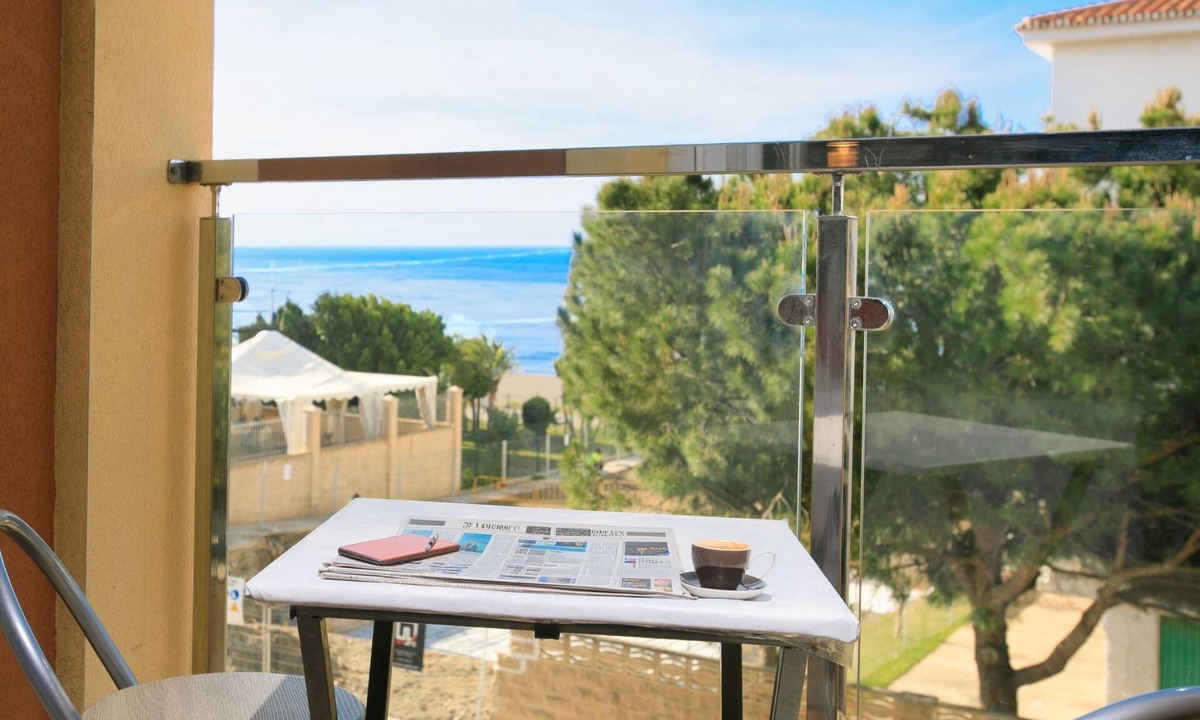 Torre de Benagalbon Apartment | Baco beachfront by Interhome