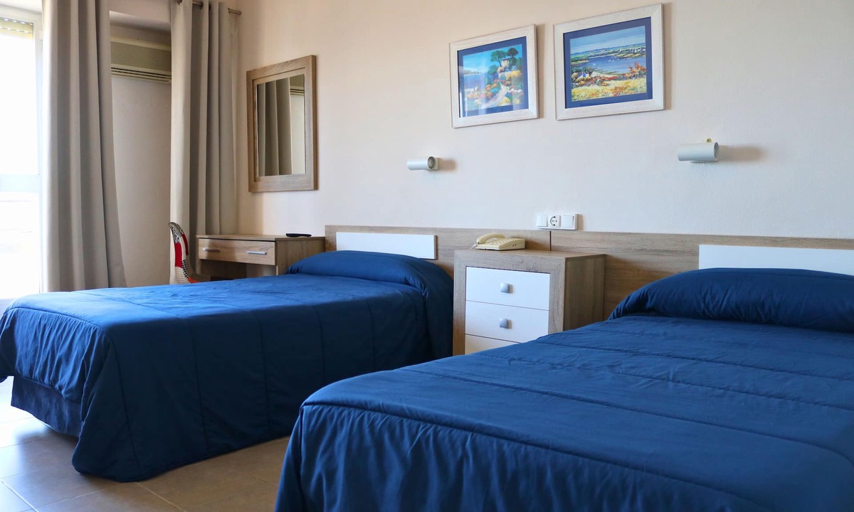 Puerto de Mazarron Hotel | Bahía - 30º Hotels
