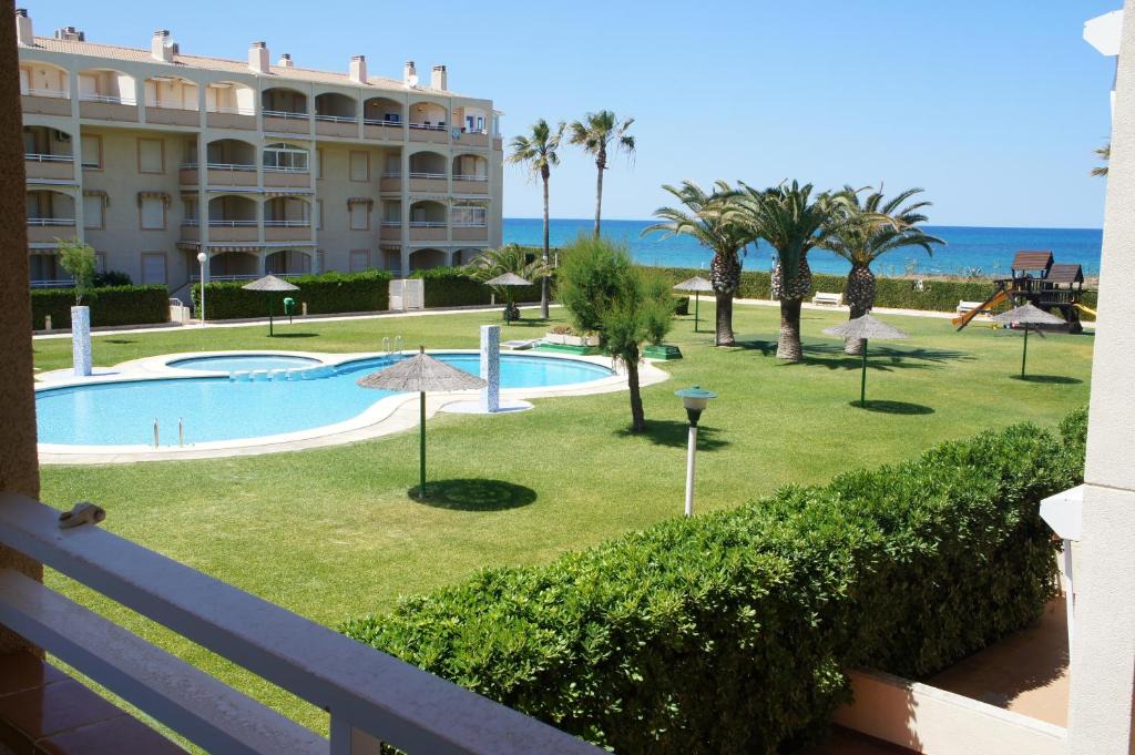 Denia Apartment | Bahia de Denia