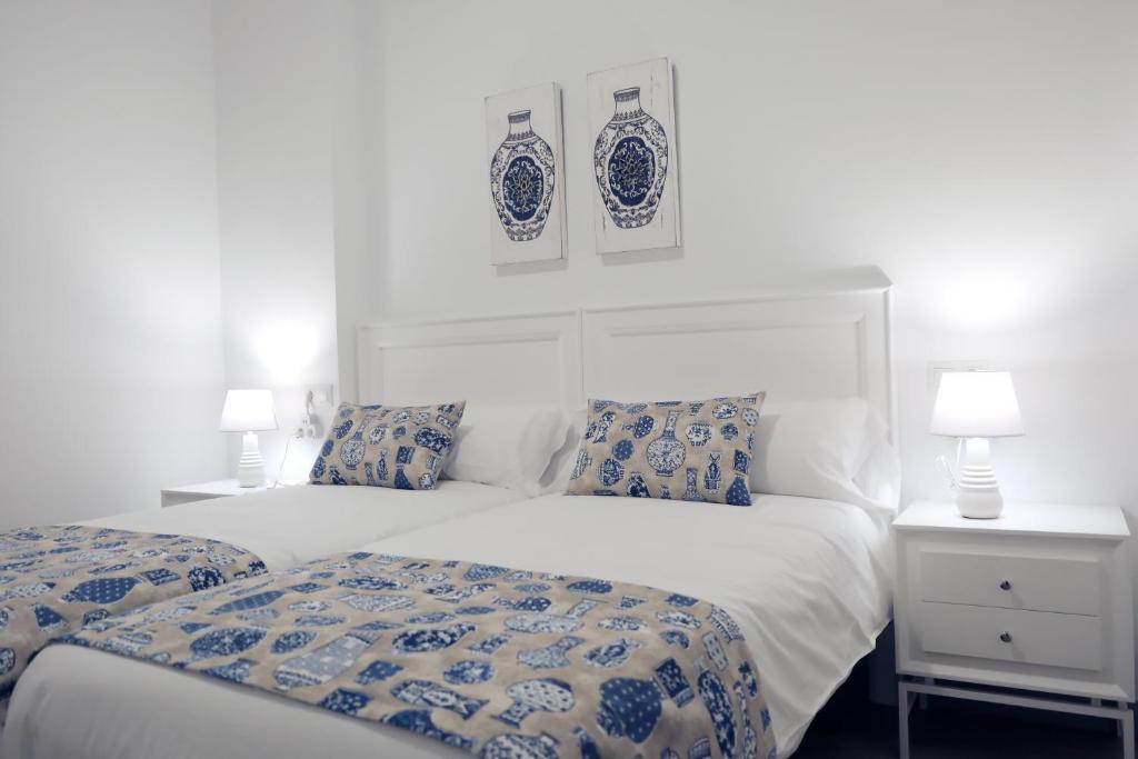 Calle San Pedro House | Balcones a San Pedro