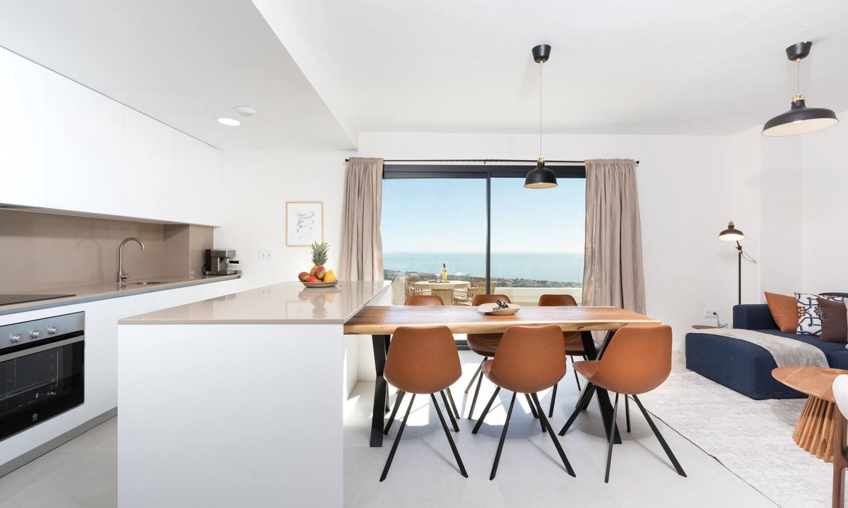 Rincon de la Victoria Apartment | Bali II | Costa del Sol Penthouse with Amazing Views
