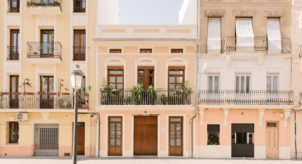 El Cabanyal Apartment | Barracart Apartments