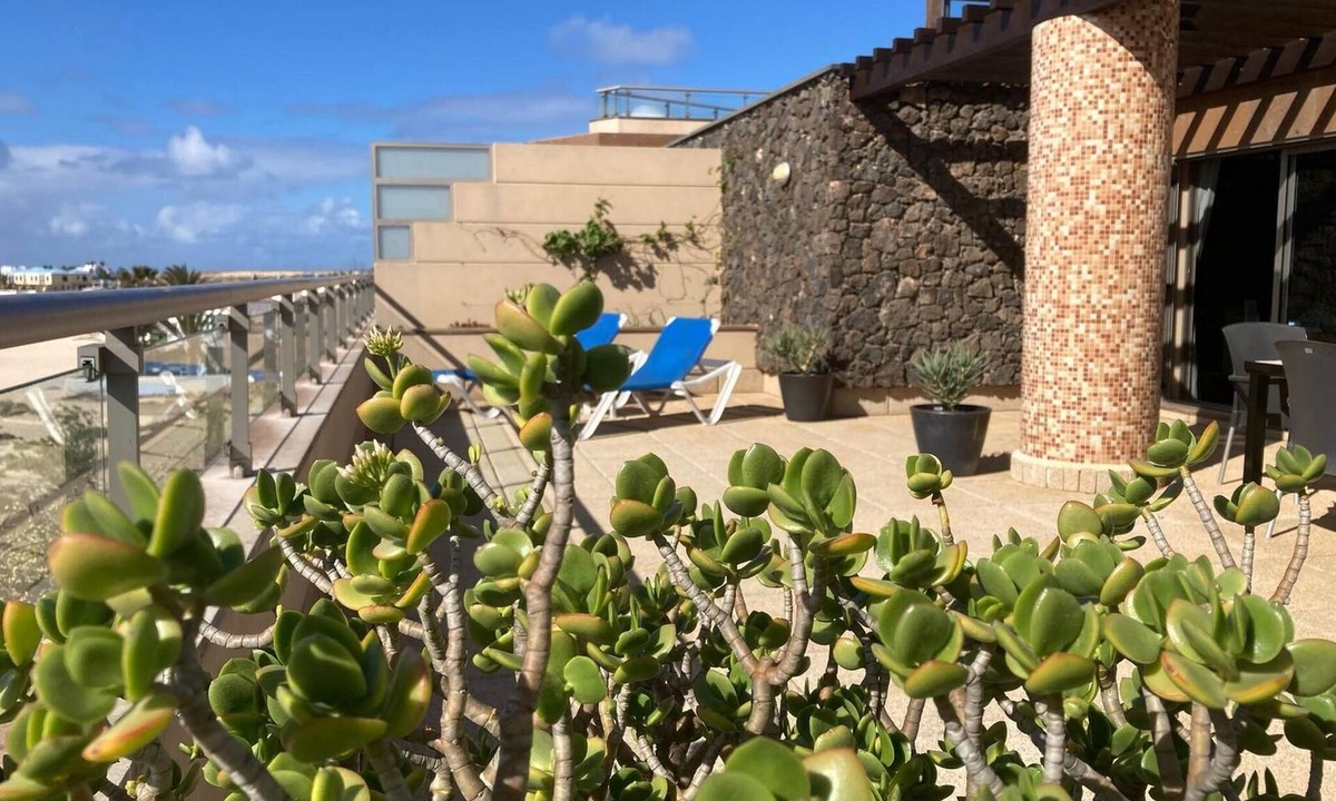 Los Lagos Apartment | Beach Apartment Marfolin 17 El Cotillo Adults Only
