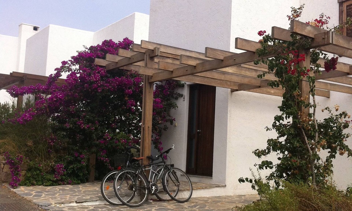 Nijar Villa | Beach and Nature. Villa in Cabo de Gata, facing the bay of Las Negras