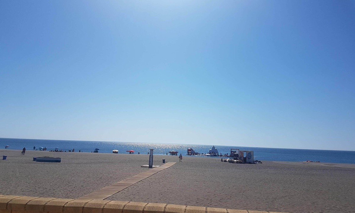 San Luis de Sabinillas Apartment | Beachfront apartment in Sabinillas, Manilva