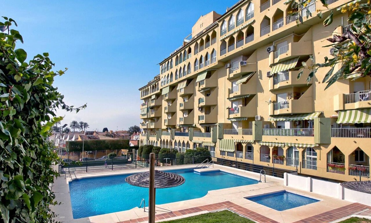 La Cala del Moral Apartment | Beachfront apartment with pool in Rincón de la Victoria