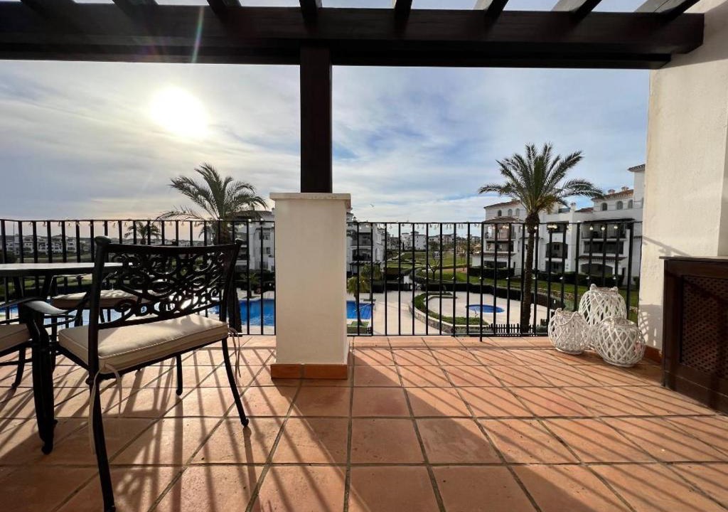Jeronimo y Avileses y Balsicas de Arriba Apartment | Beautiful Apartment in a Golf Resort.