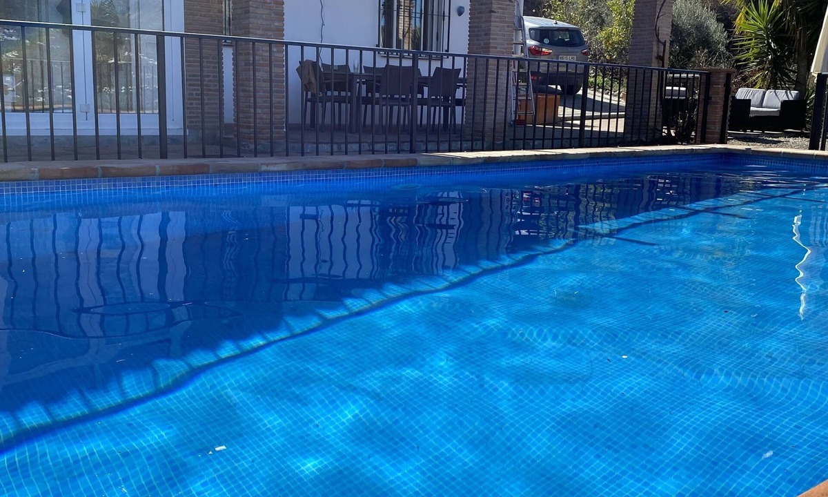 Competa Villa | Beautiful holiday home in the heart of Andalucia, A/C, Private Pool, WiFi.
