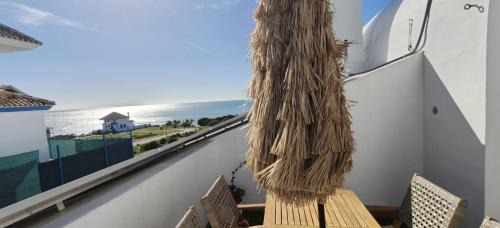Mijas Ski Chalet | Beautiful house with ocean views