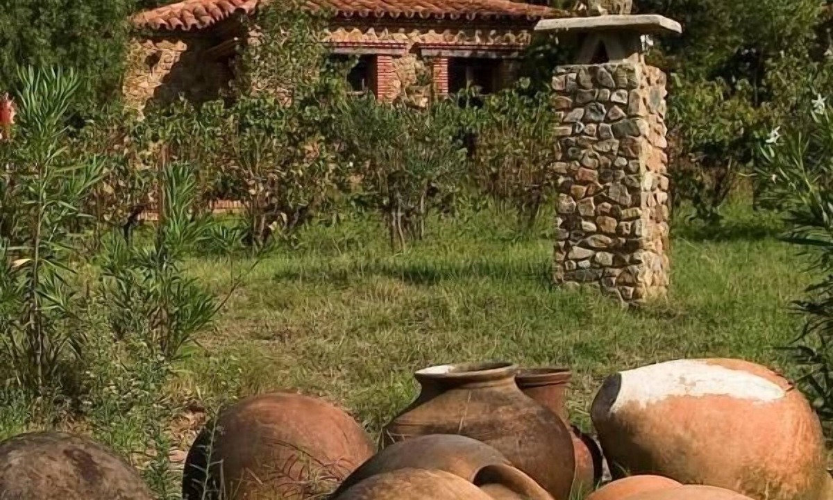 Alajar Other | Beautiful stone house El Buho