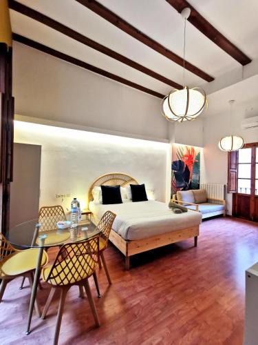 Xativa House | Bellver bedrooms