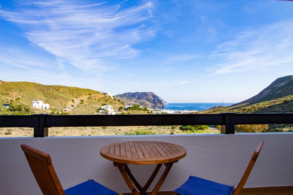 Las Negras Apartment | Bitacora