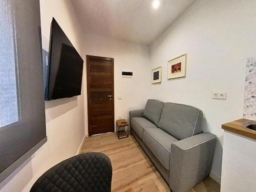 Puerto del Rosario Apartment | Blue Apartment in Puerto del Rosario