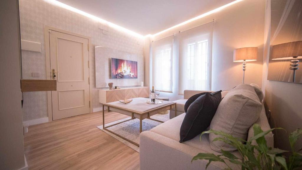 San Francisco-Ribera Apartment | Boabdil Suites