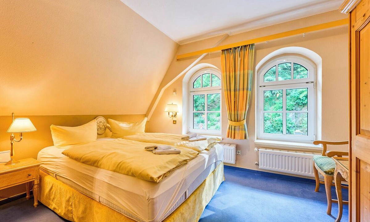 Treseburg Hotel | BODEBLICK