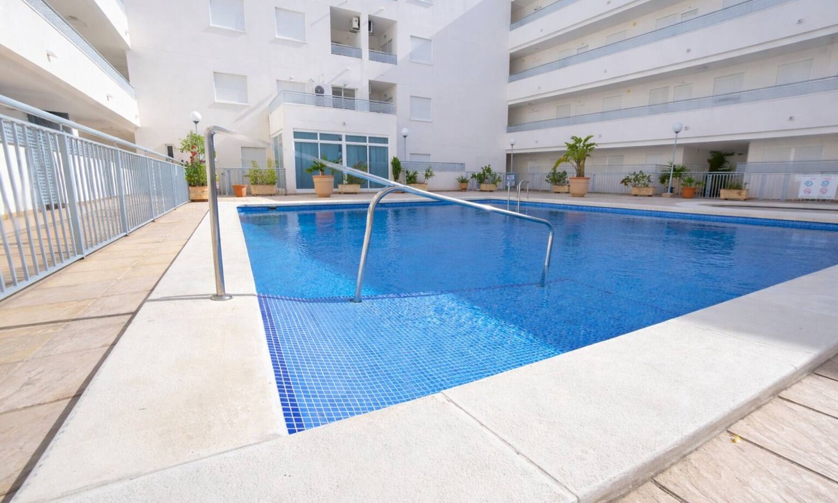 Almoradi Apartment | Bonito Apartamento en Almoradi con Piscina
