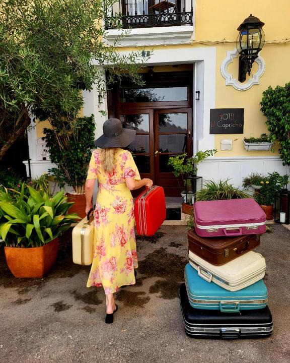 Beniali Hotel | Boutique el Capricho, spa & adults only