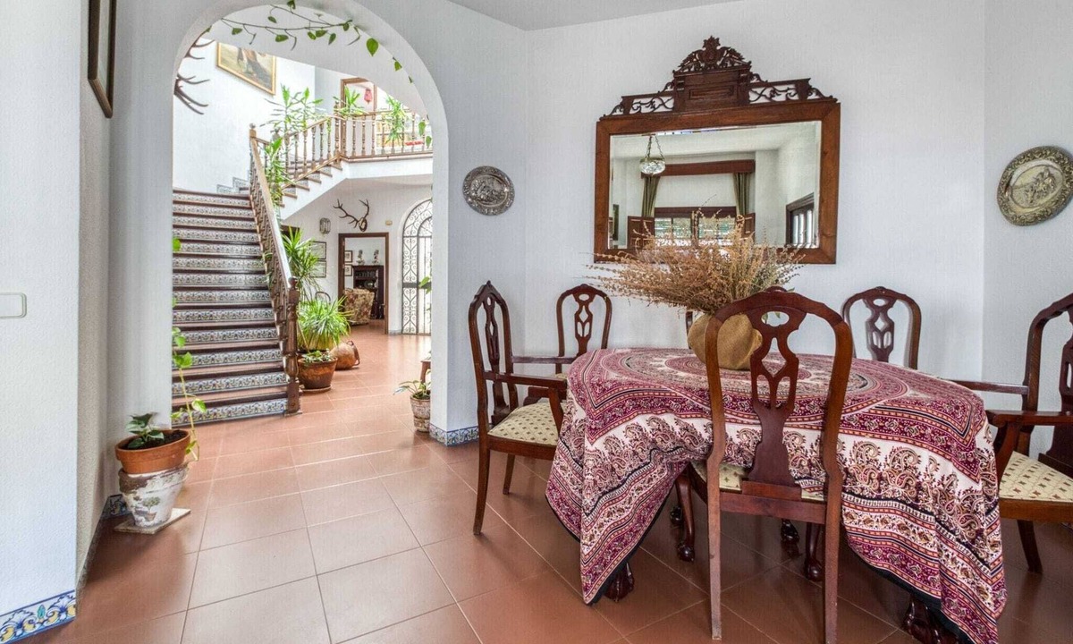Higuera de la Sierra House | Boutique Holiday Home in Higuera de la Sierra with Terrace