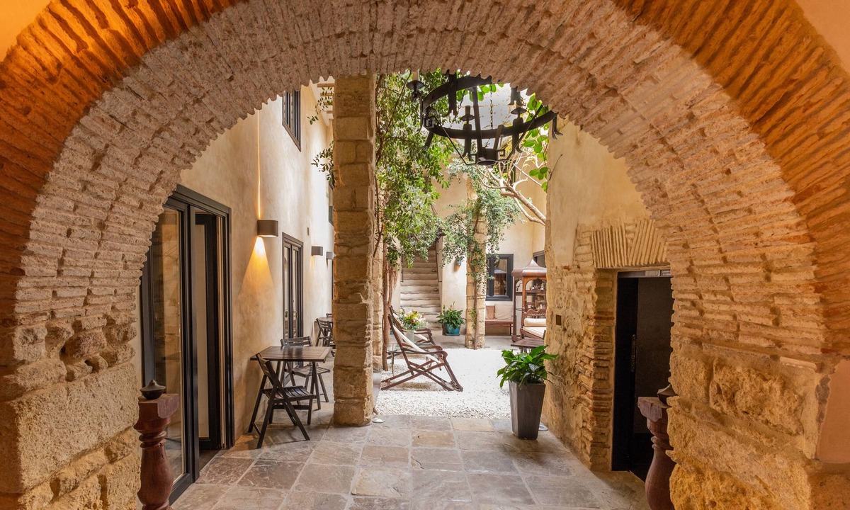 San Ambrosio Hotel | Boutique Hotel V-by Grupo Tribu
