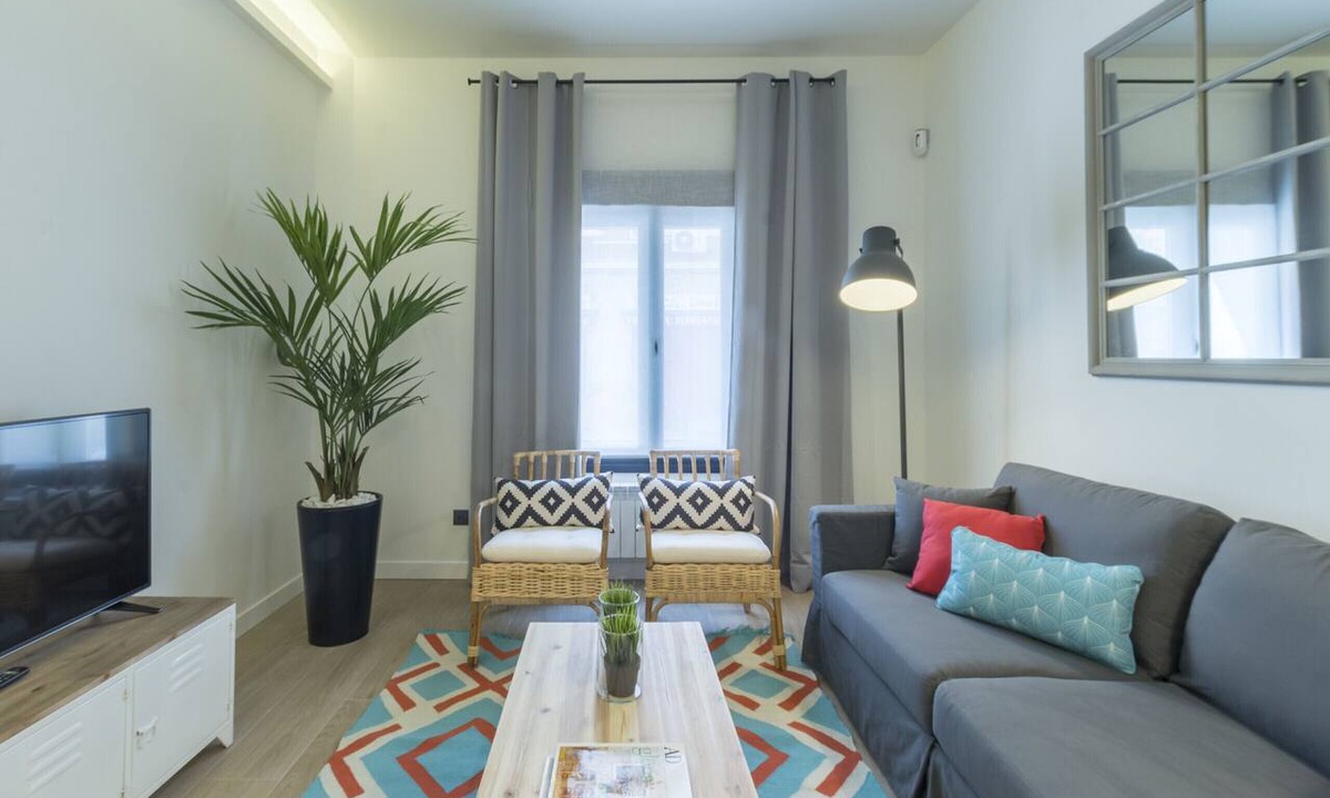 Salamanca Apartment | Bravo II apartment in Madrid