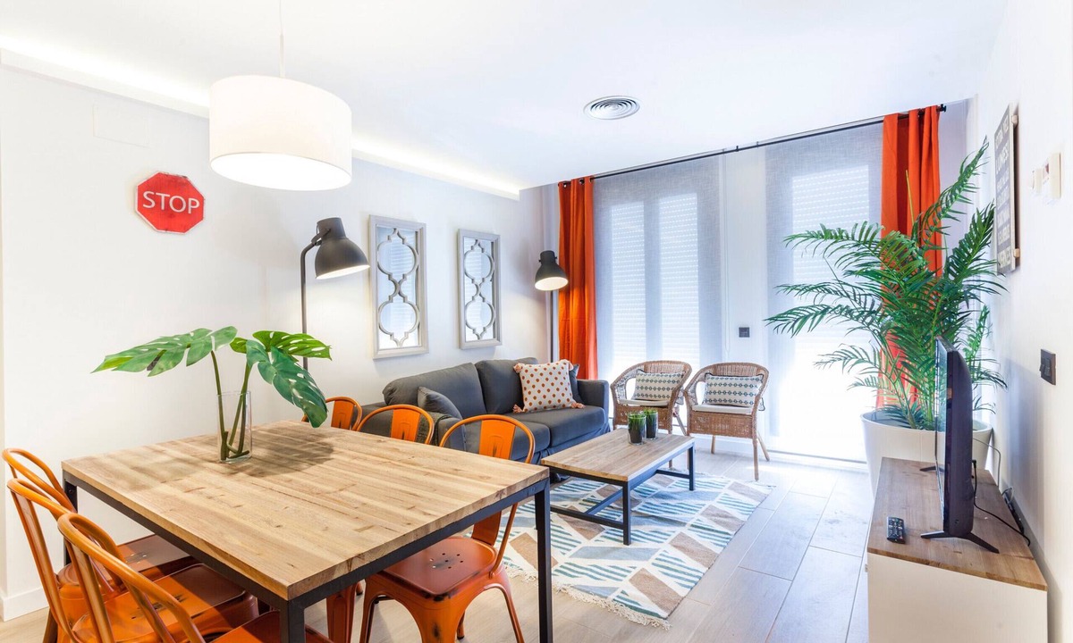 Salamanca Apartment | Bravo Terrace II apartment in Madrid