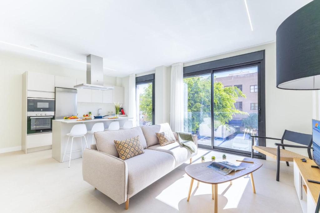 Playa de Arinaga Apartment | Brisamar Suites II by VillaGranCanaria