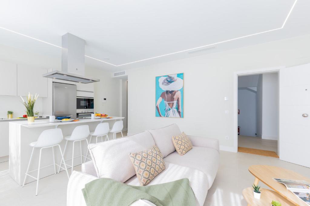 Playa de Arinaga Apartment | Brisamar Suites III by VillaGranCanaria