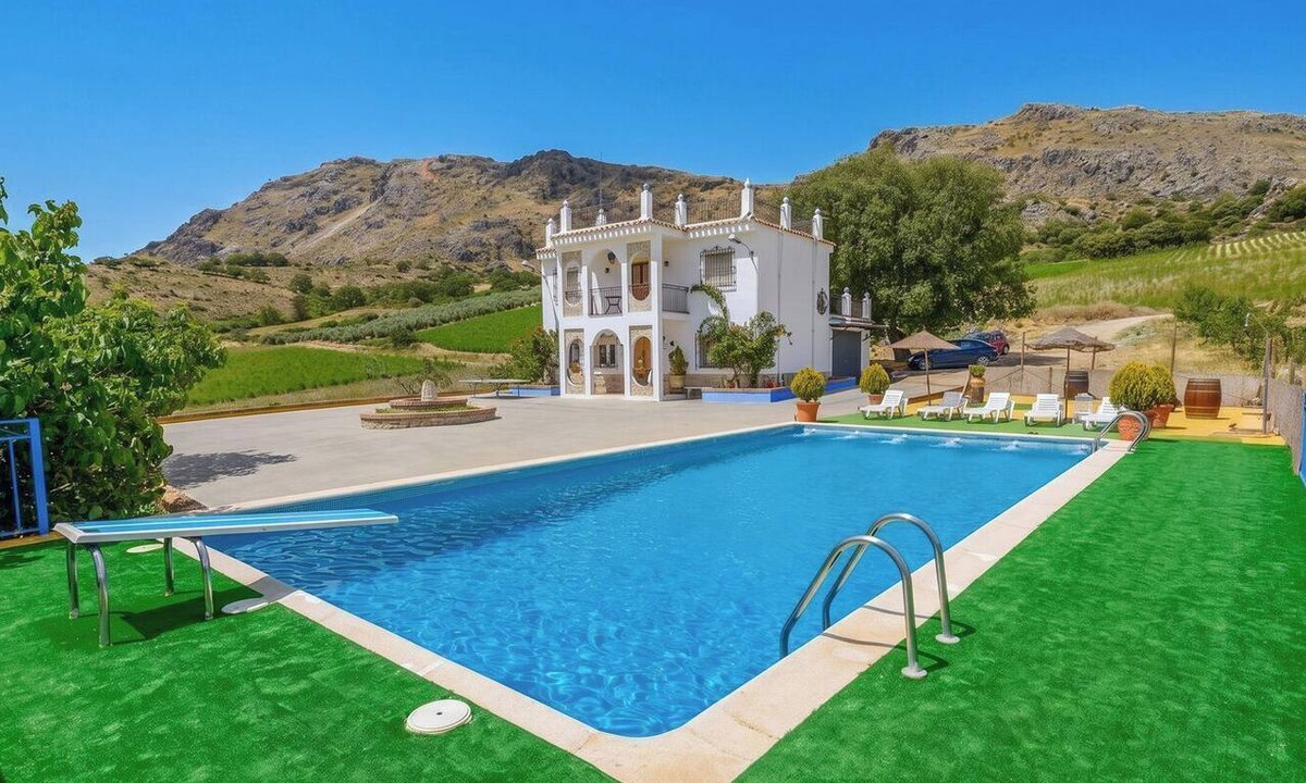 Illora Villa | Buenavista de Illora Íllora by Ruralidays