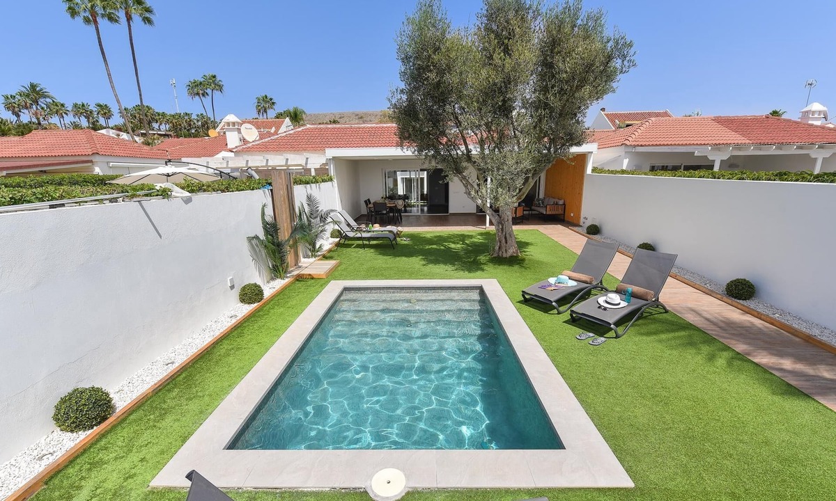 Pasito Blanco Villa | Bungalow Pasito SR10 by VillaGranCanaria