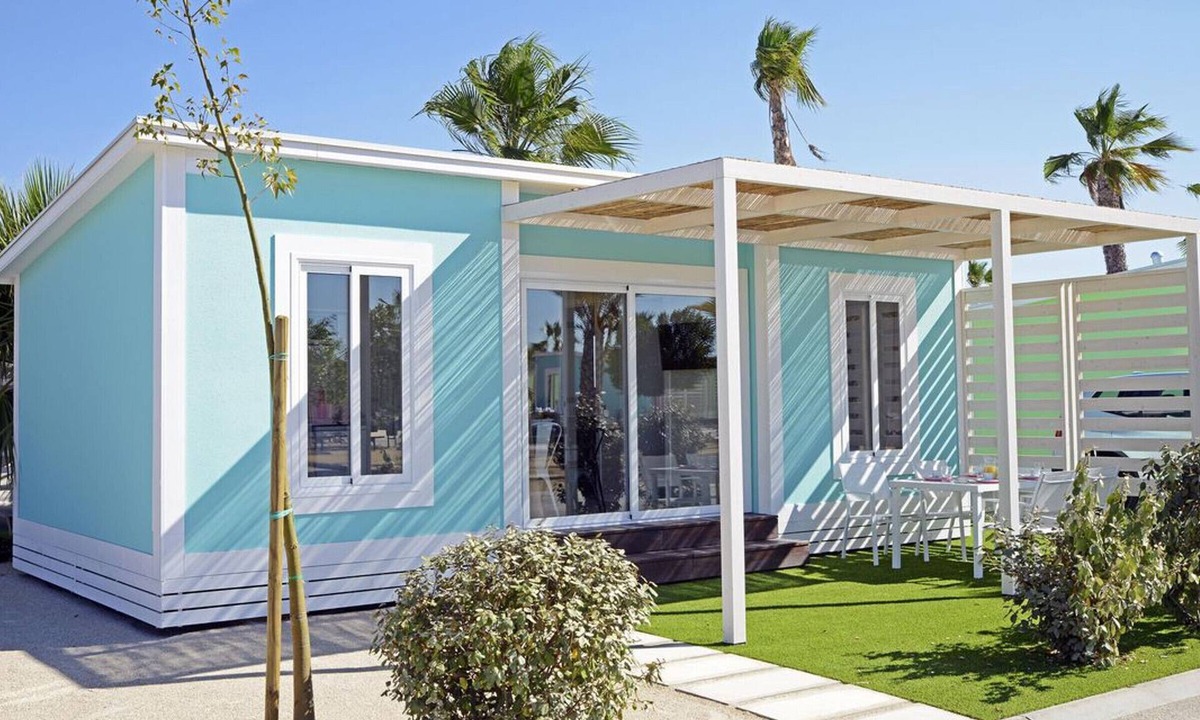 Crevillente House | Bungalow with Terrace - 2 Guests