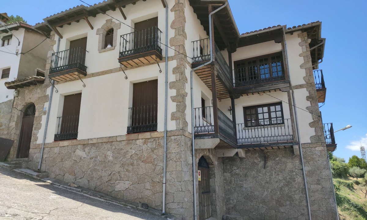 Santa Cruz del Valle Cottage | Buscas una Escapada de Ensueño,casa Rural El Mirador del Pico Apta Para Mascotas