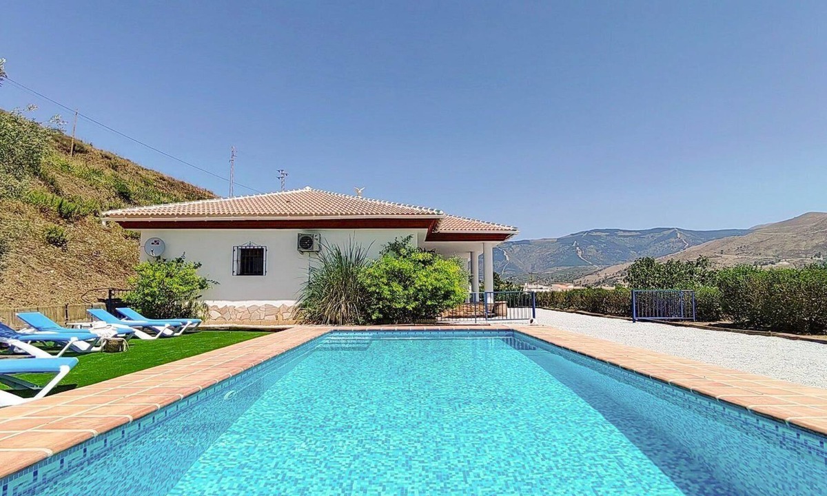Competa Villa | Cómpeta Rural - Casa La Niña by Ruralidays