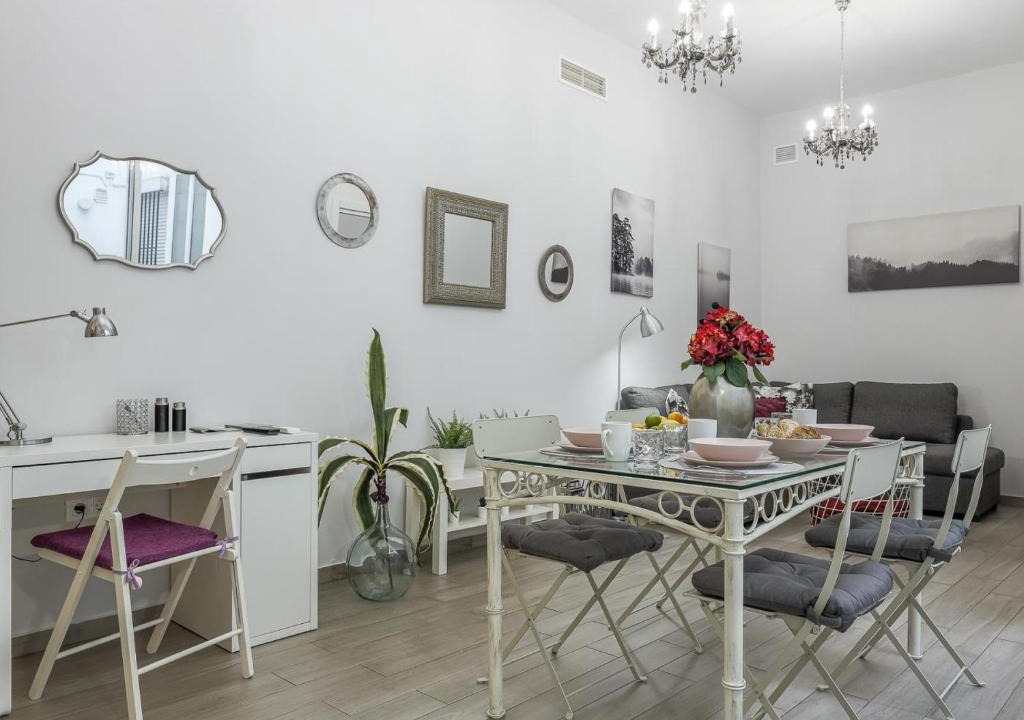 San Roque Apartment | Caños de carmona Sevilla Centro