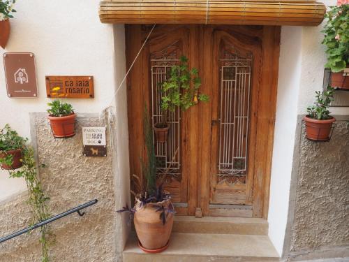 Quatretondeta House | Ca iaia Rosario - Casa rural con catas premiadas, obrador y senderismo